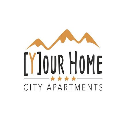 Your Home - City Apartment In Kufstein Zewnętrze zdjęcie