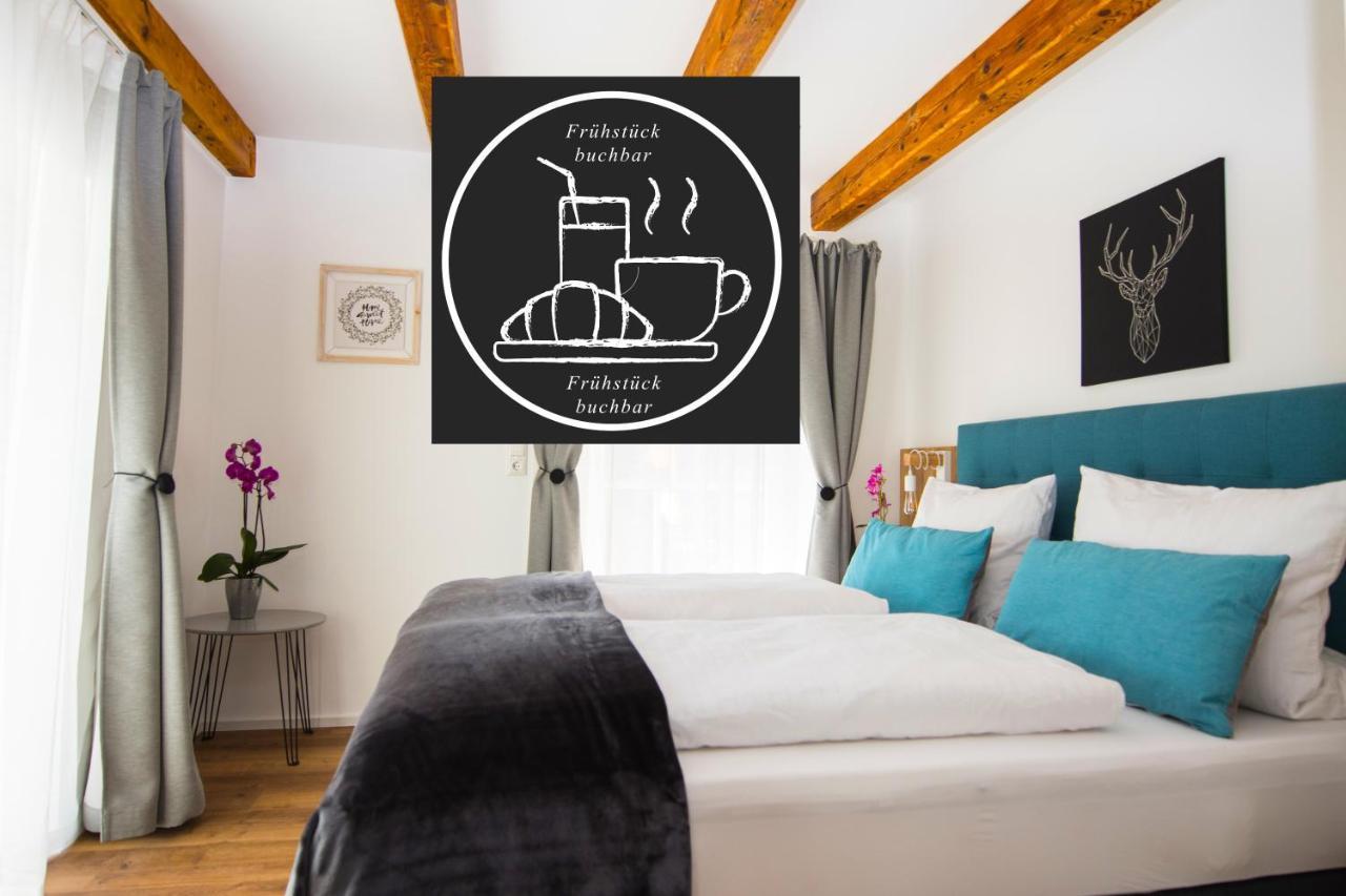 Your Home - City Apartment In Kufstein Zewnętrze zdjęcie