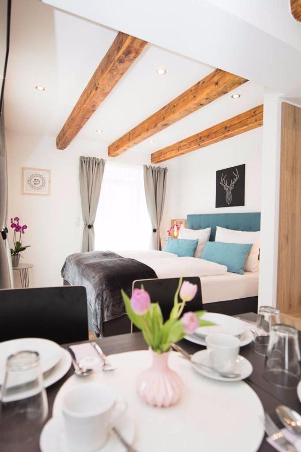 Your Home - City Apartment In Kufstein Zewnętrze zdjęcie