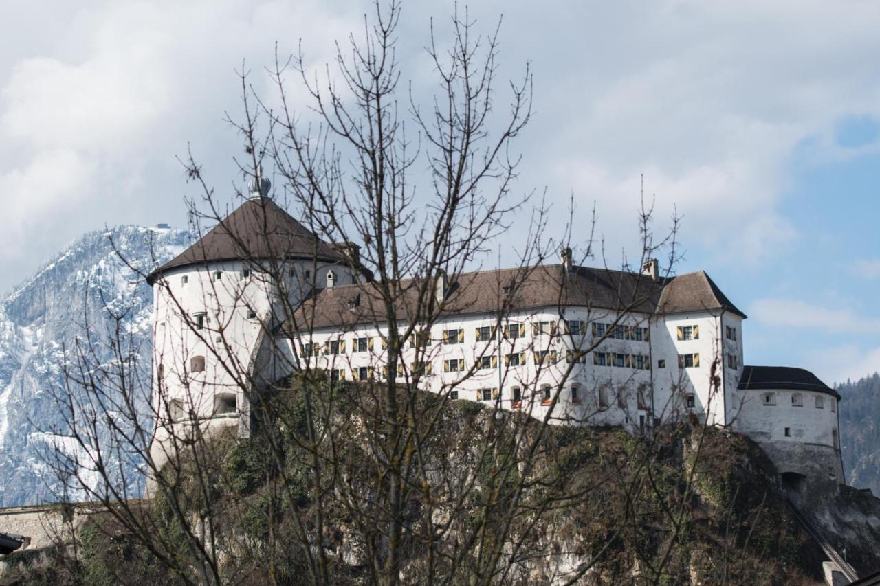 Your Home - City Apartment In Kufstein Zewnętrze zdjęcie