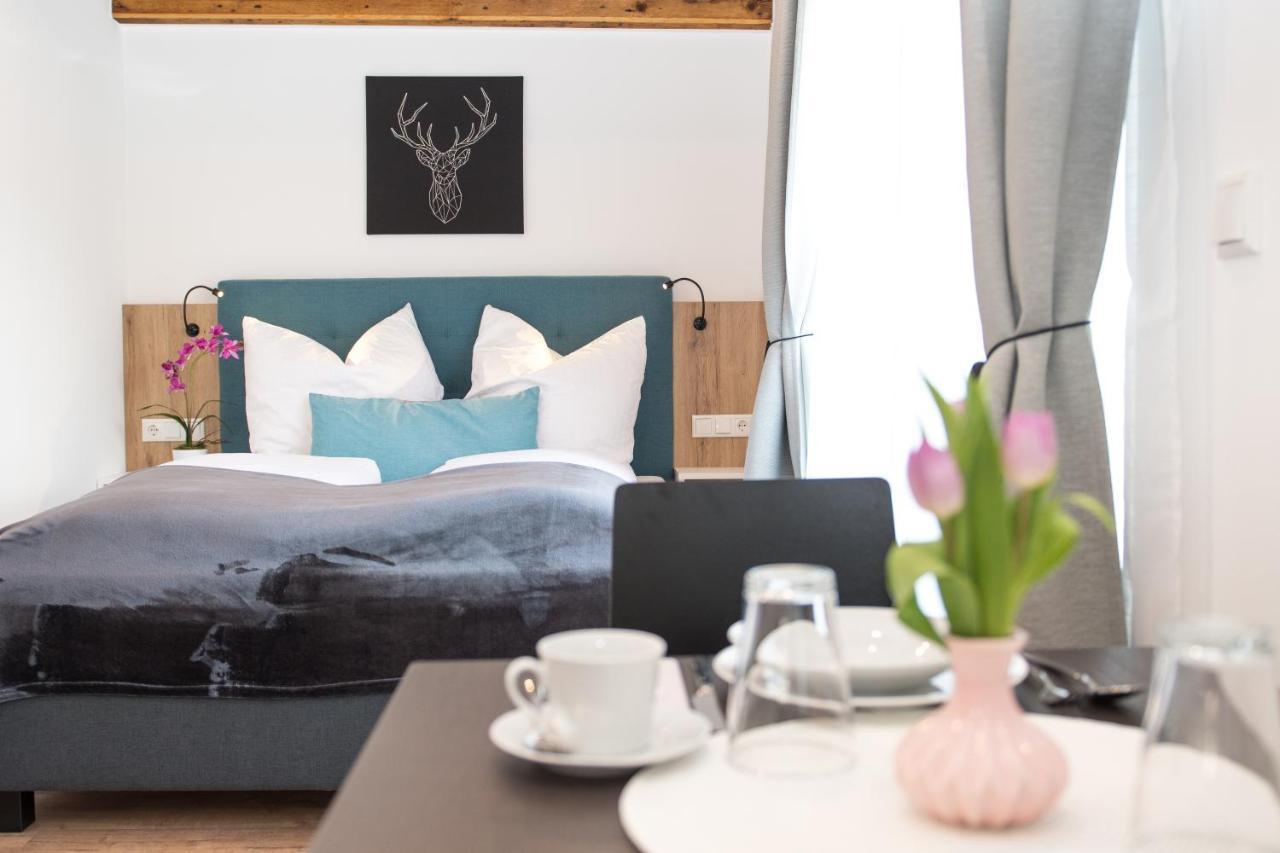 Your Home - City Apartment In Kufstein Zewnętrze zdjęcie