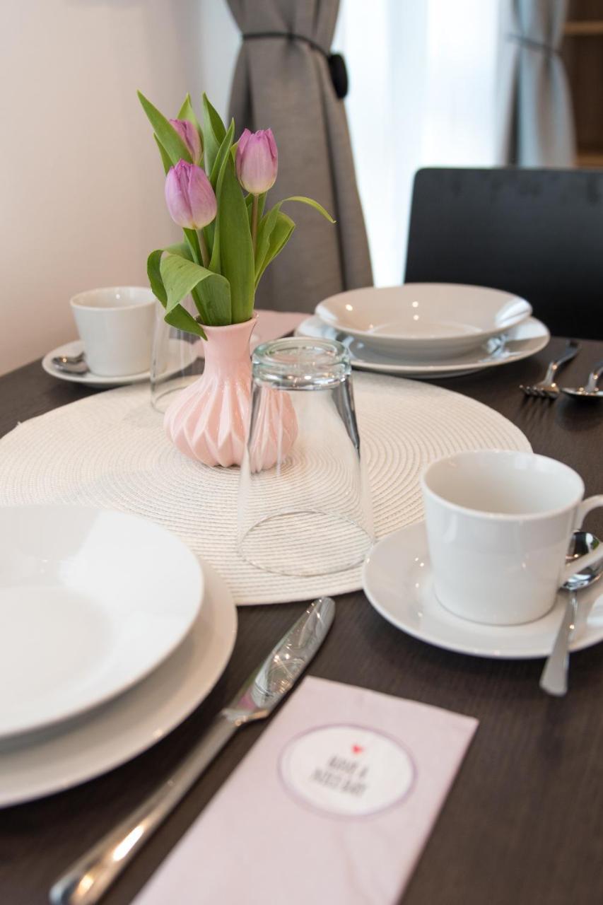 Your Home - City Apartment In Kufstein Zewnętrze zdjęcie
