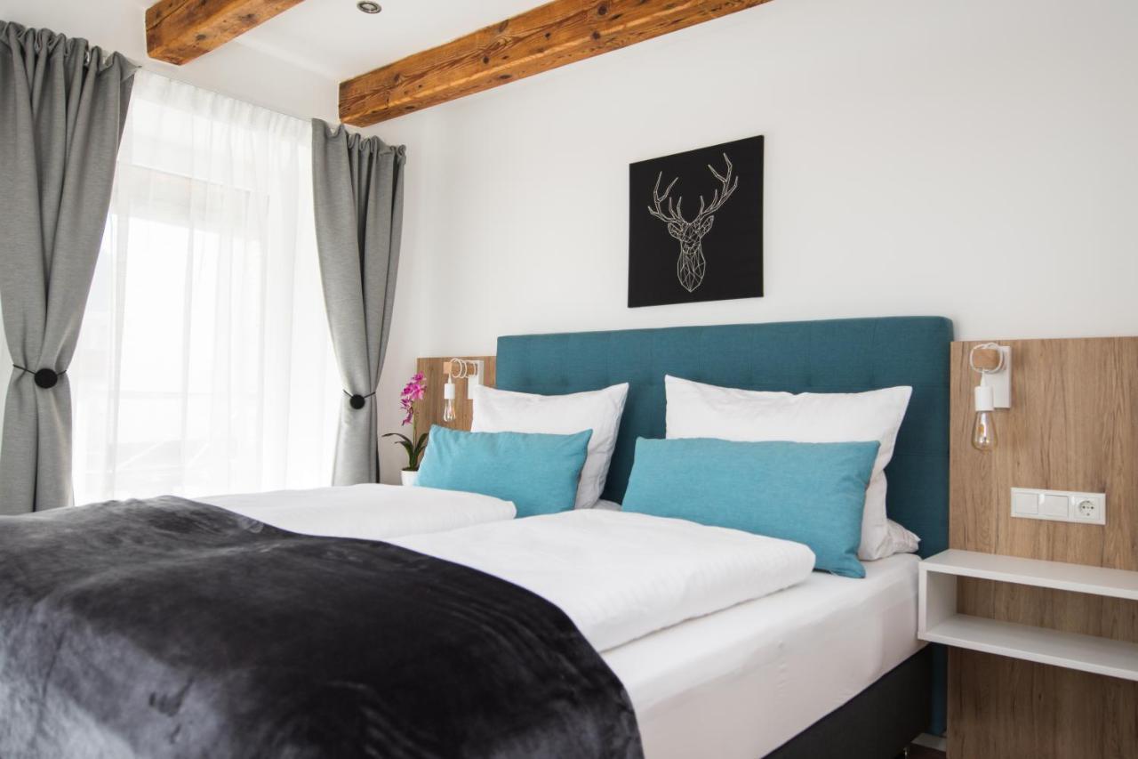 Your Home - City Apartment In Kufstein Zewnętrze zdjęcie