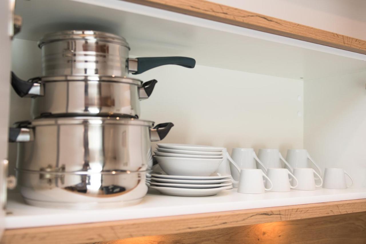 Your Home - City Apartment In Kufstein Zewnętrze zdjęcie