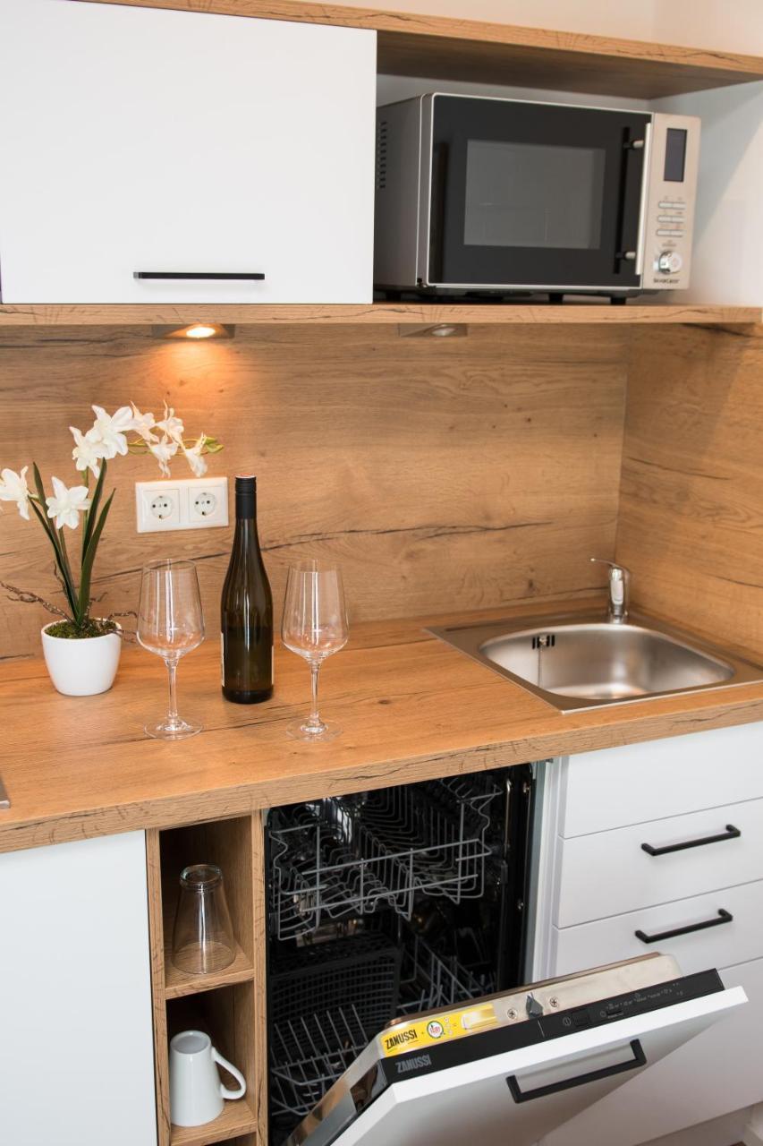 Your Home - City Apartment In Kufstein Zewnętrze zdjęcie