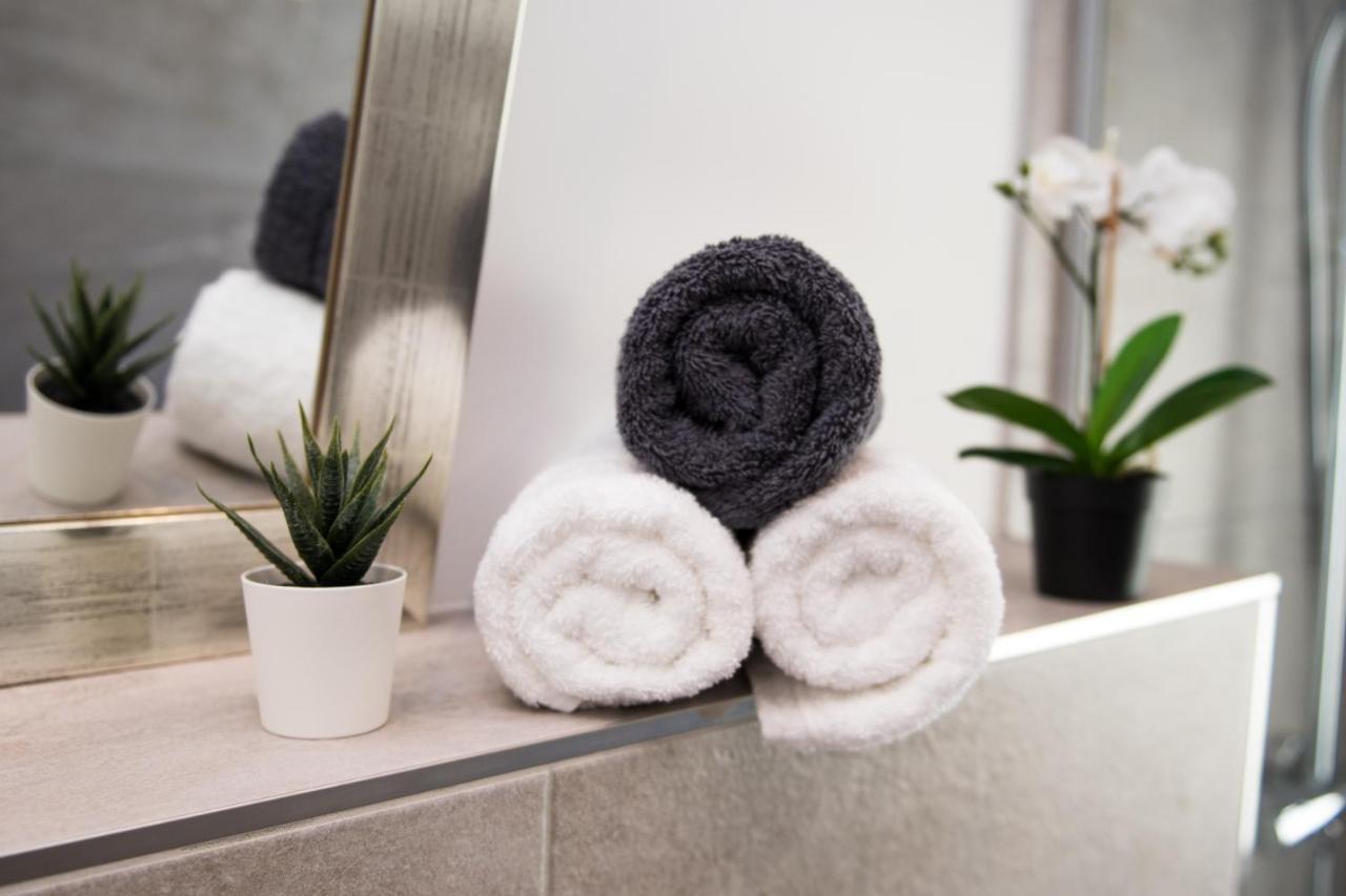 Your Home - City Apartment In Kufstein Zewnętrze zdjęcie