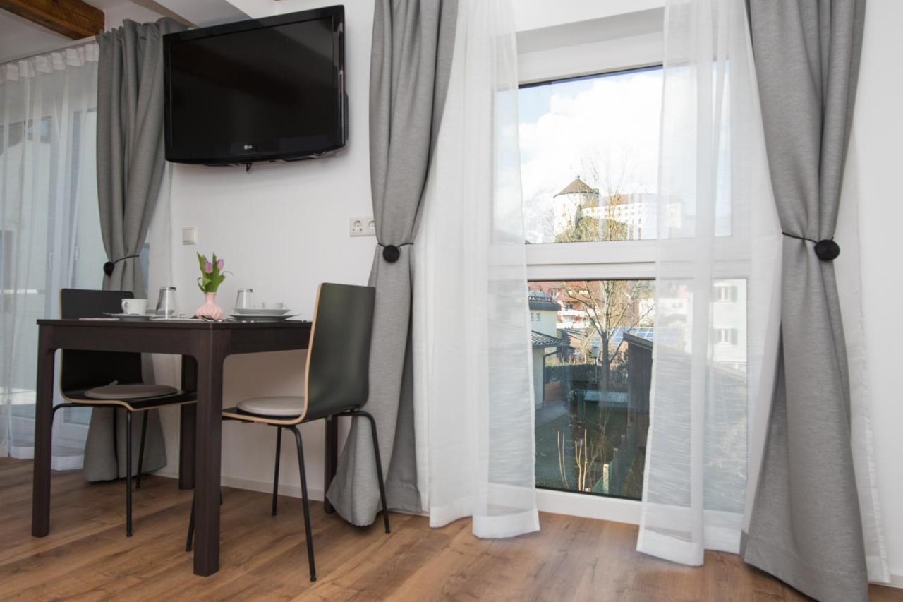 Your Home - City Apartment In Kufstein Zewnętrze zdjęcie