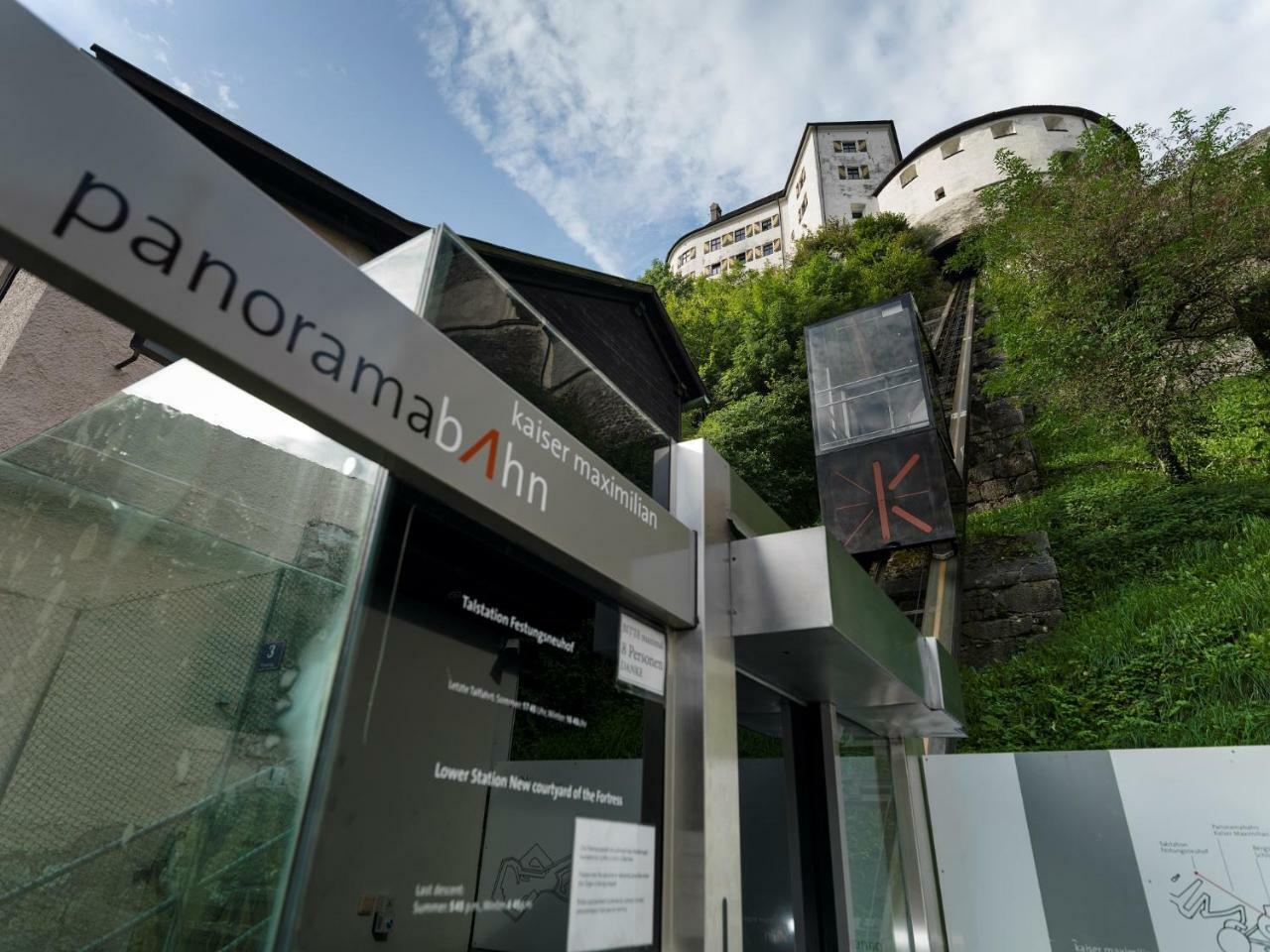 Your Home - City Apartment In Kufstein Zewnętrze zdjęcie