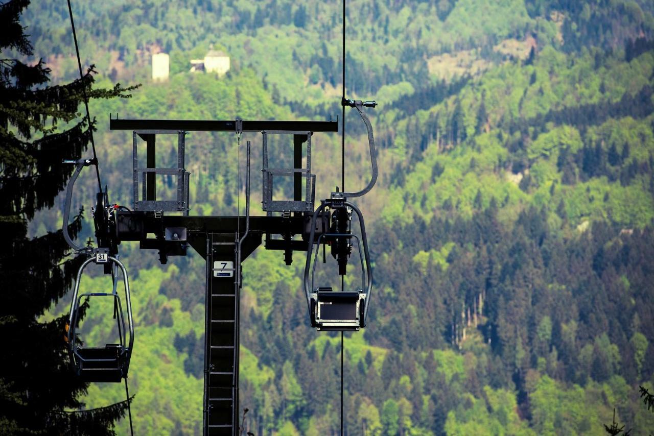 Your Home - City Apartment In Kufstein Zewnętrze zdjęcie